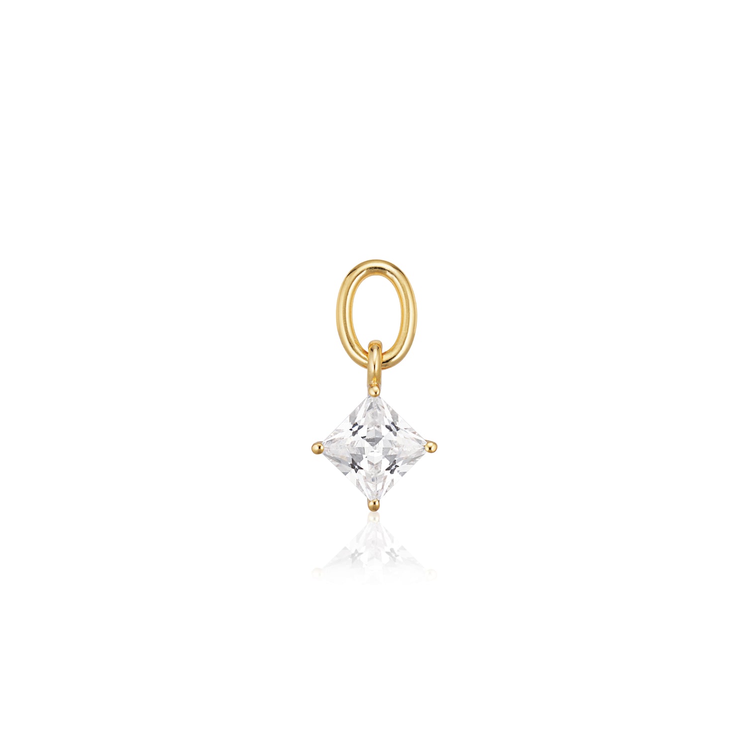 18K gold plated