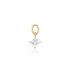 18K gold plated