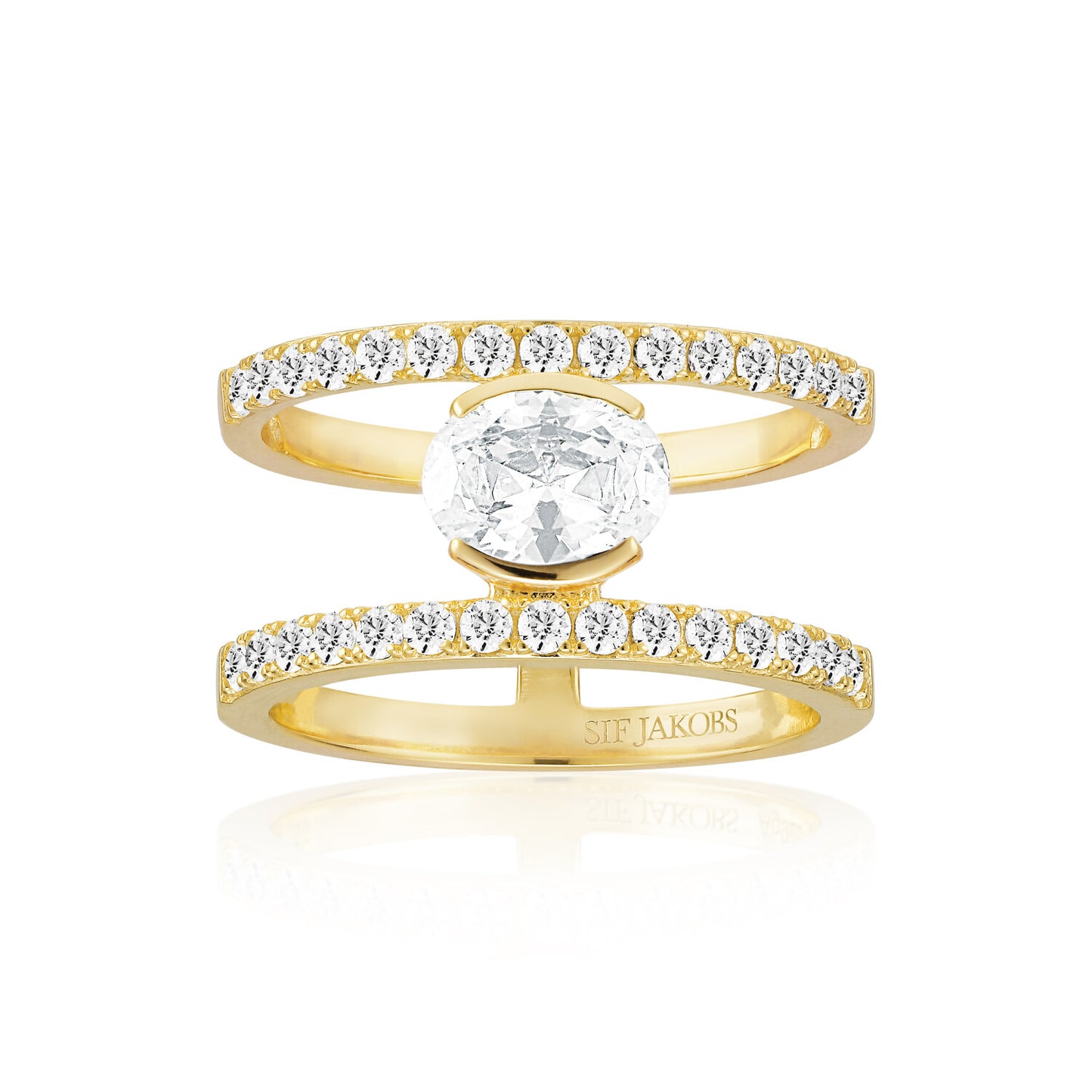 18K gold plated | 52