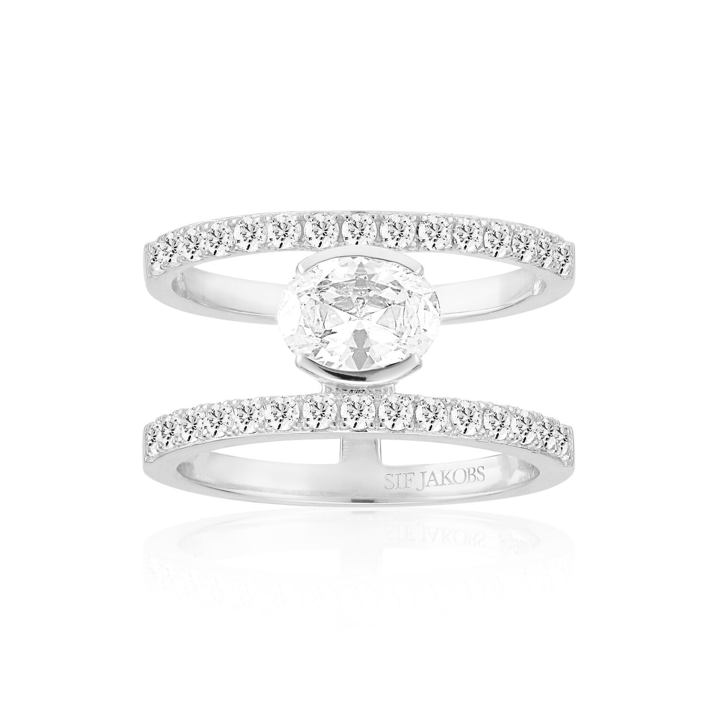 925 Sterling silver | 60, 925 Sterling silver | 58, 925 Sterling silver | 52