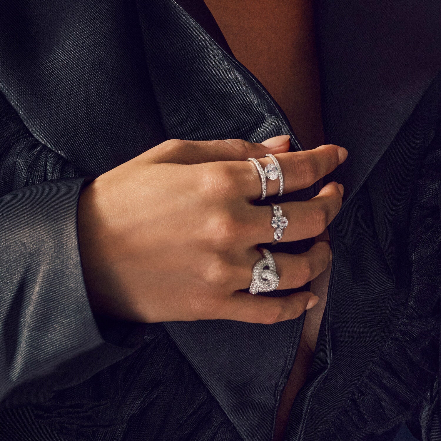 Ring Imperia – Sif Jakobs Jewellery