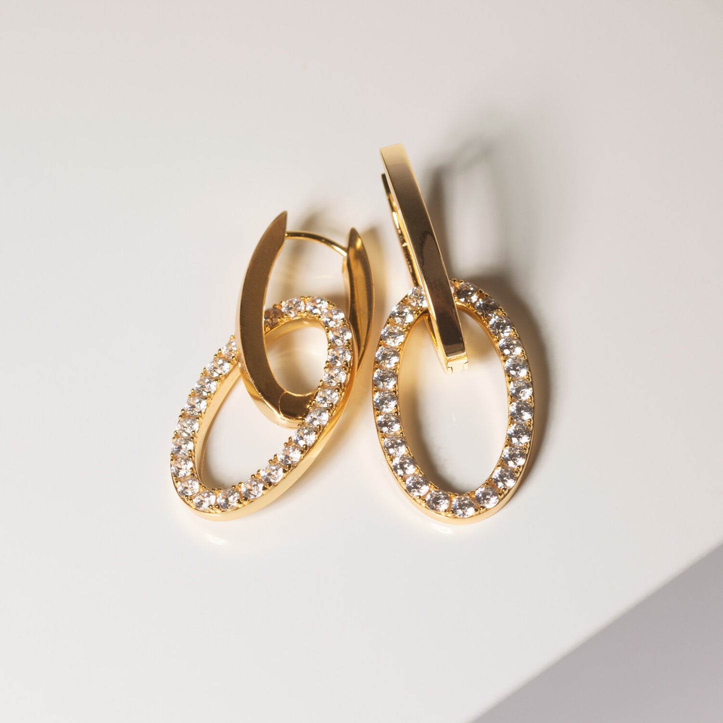 18K gold plated