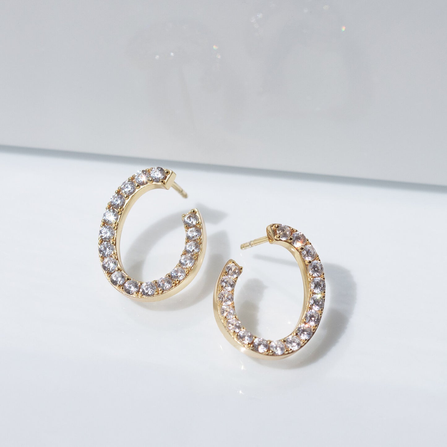 18K gold plated