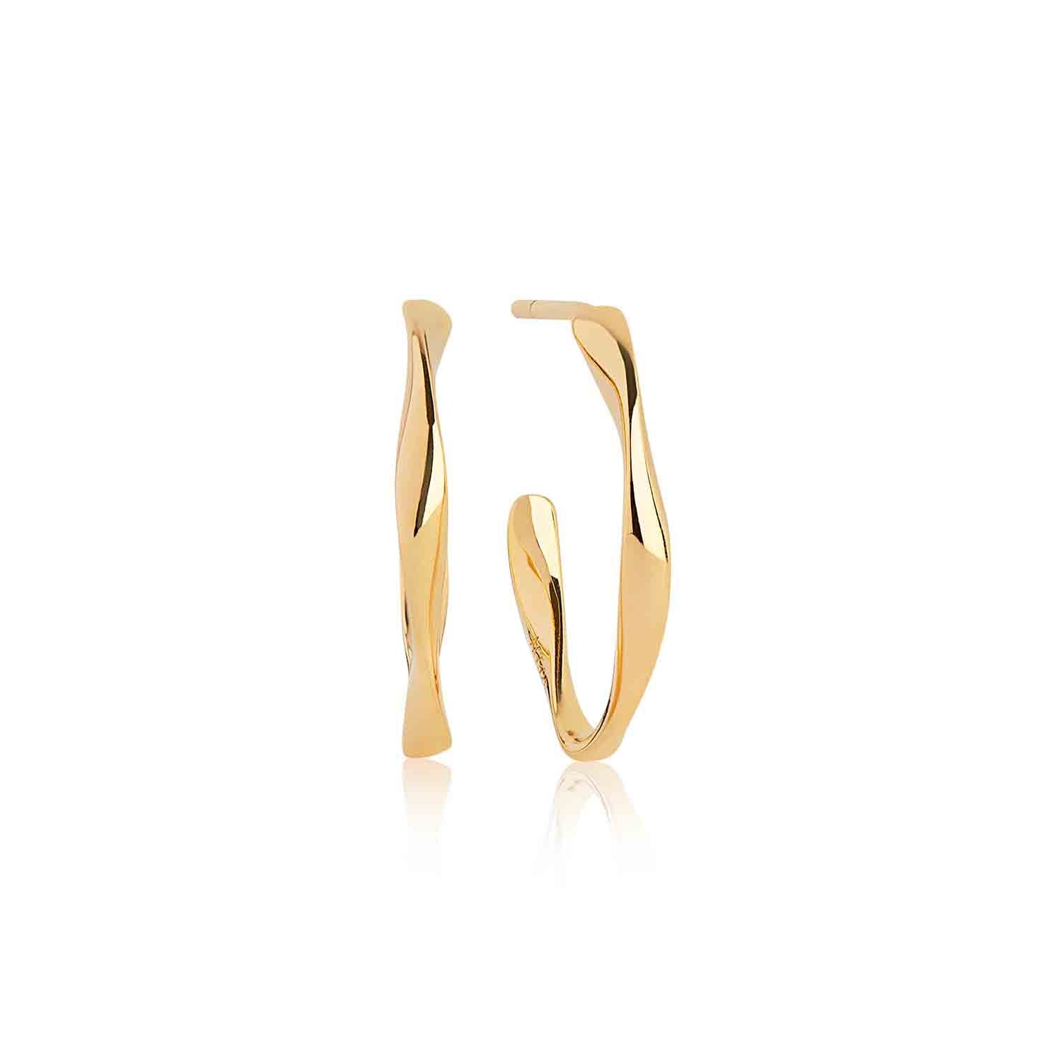 18K gold plated | Piccolo, 18K gold plated | Medio