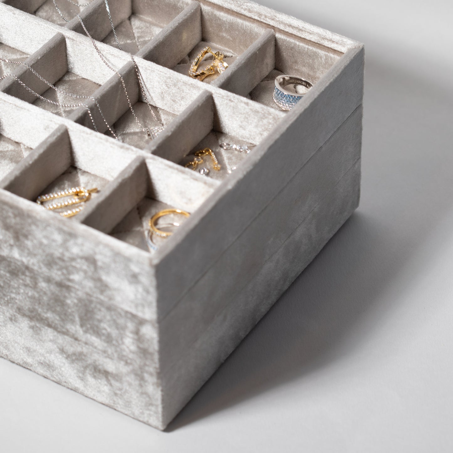 Stackable Jewellery Box - Sif Jakobs Jewellery
