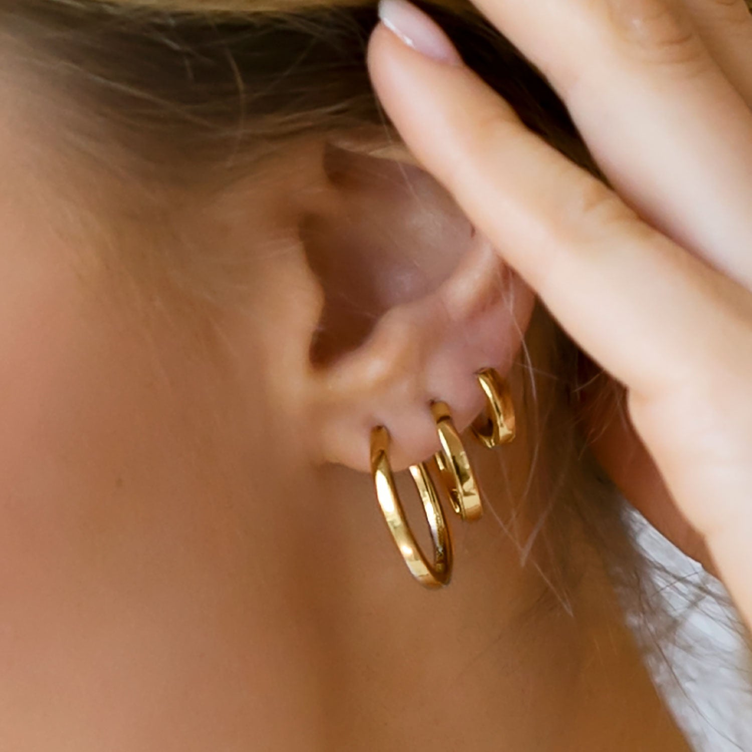Piccolo Earrings main image 1