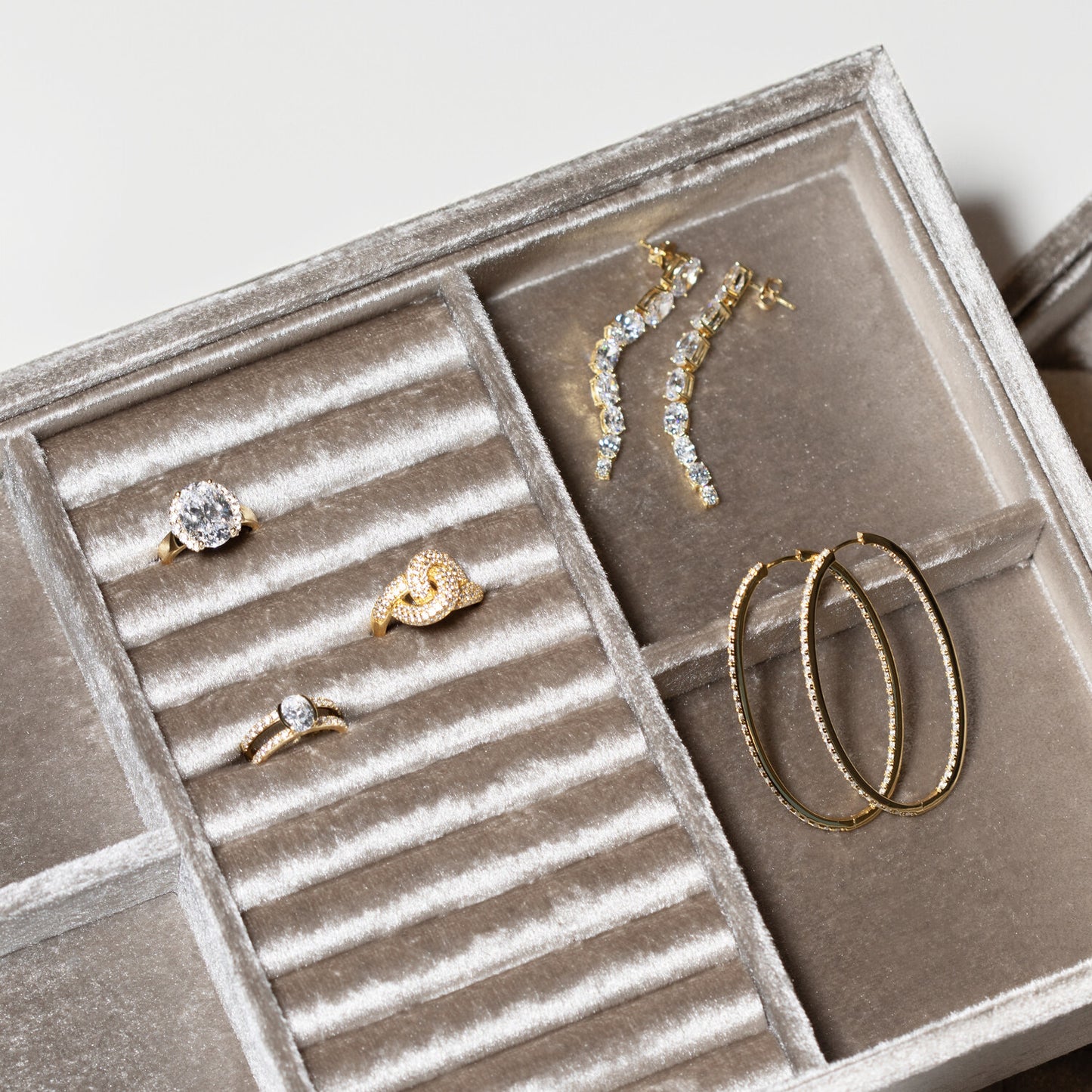 Stackable Jewellery Box - Sif Jakobs Jewellery