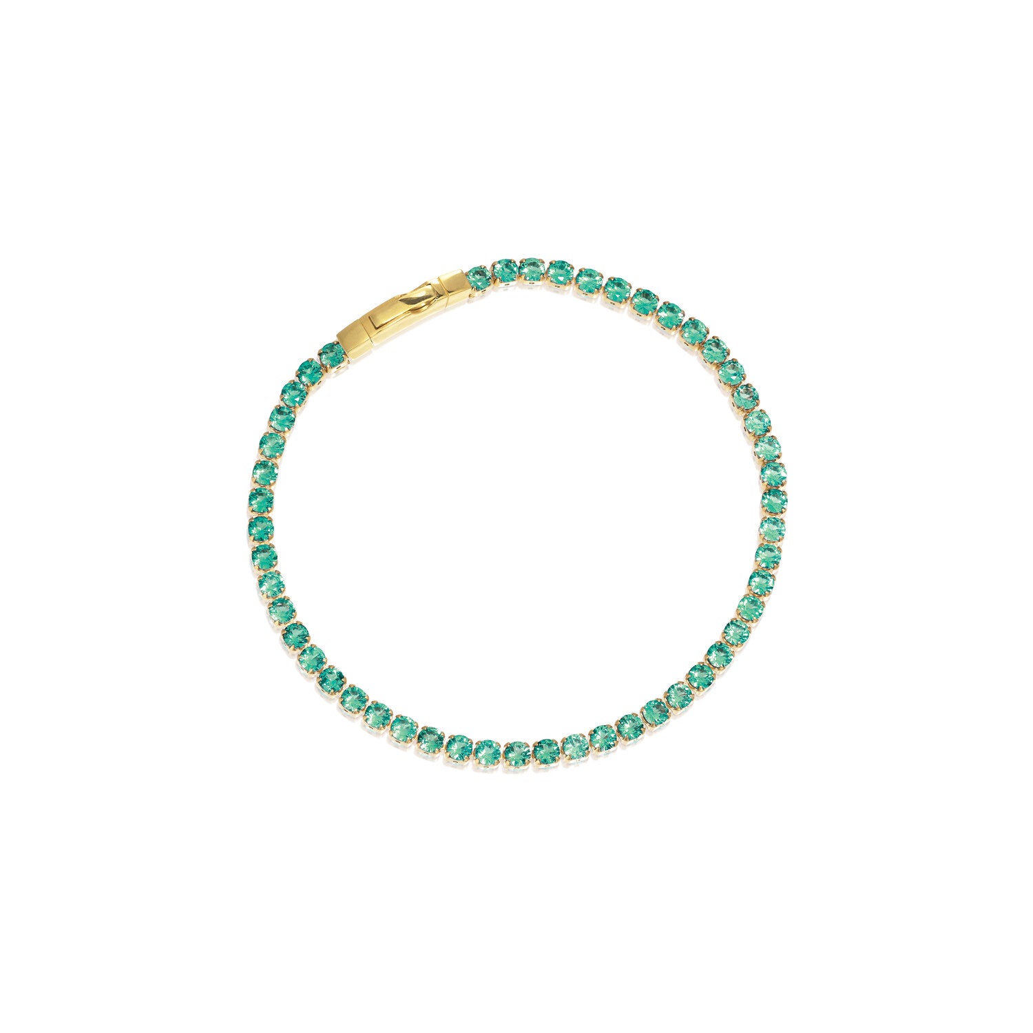 18K gold plated | Turquoise | 19 cm, 18K gold plated | Turquoise | 18 cm, 18K gold plated | Turquoise | 16 cm, 18K gold plated | Turquoise | 17 cm