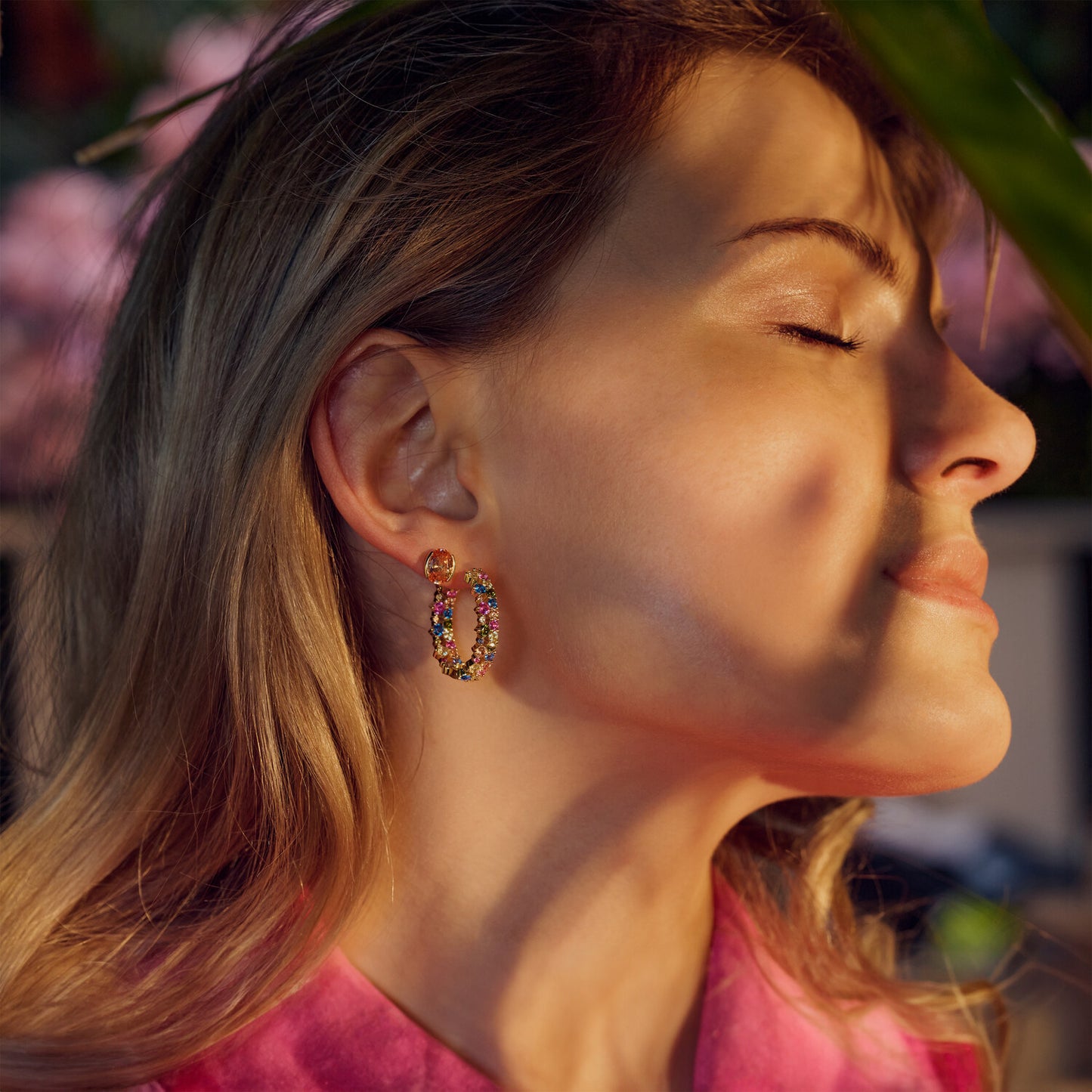 18K gold plated | Champagne