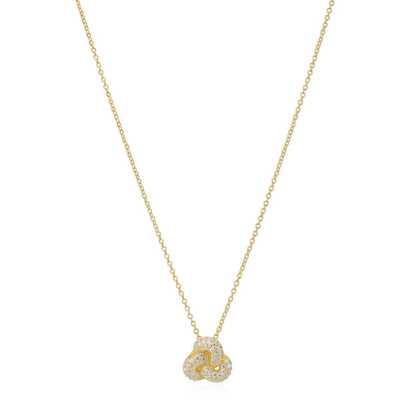 18K gold plated