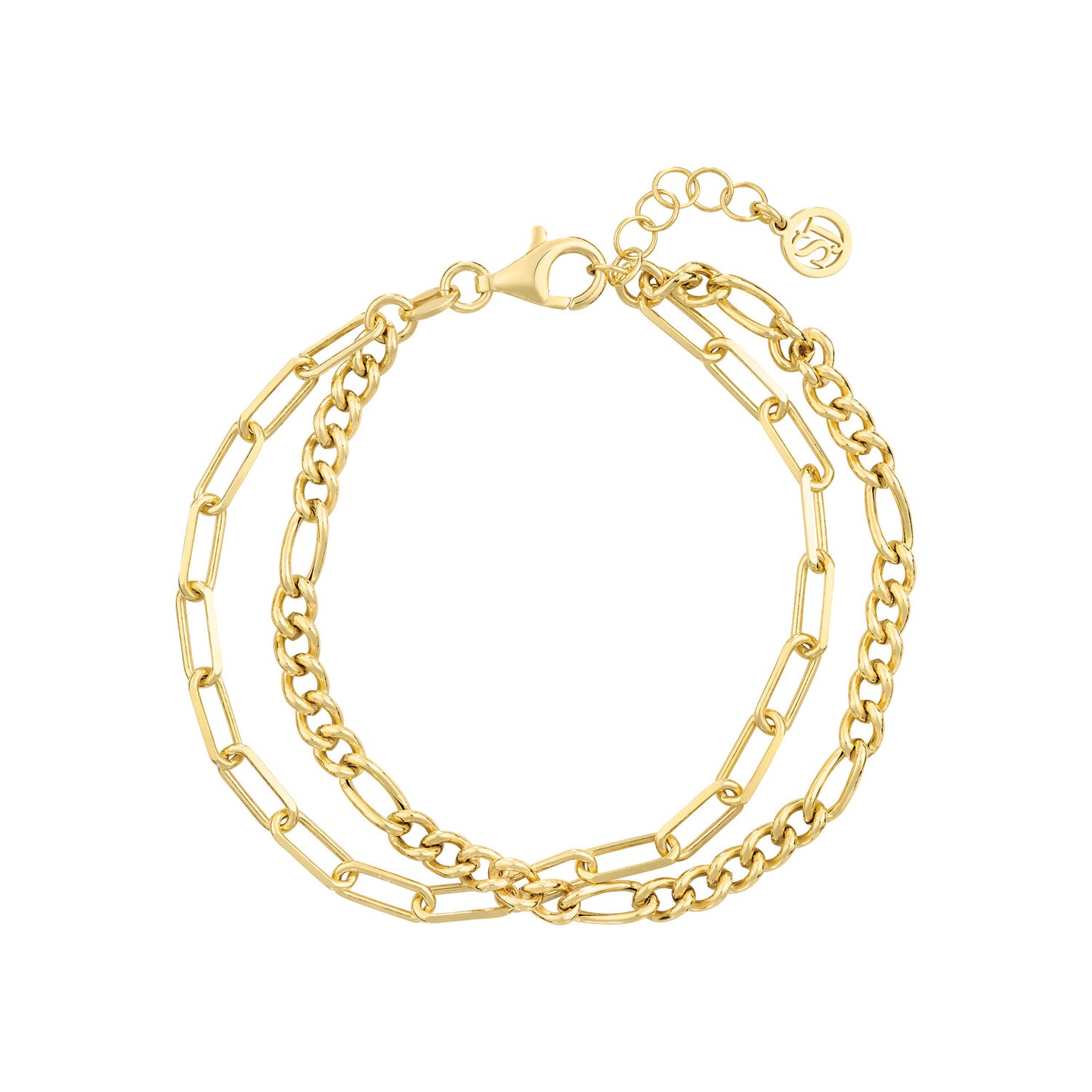 18K gold plated