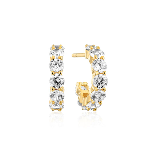 18K gold plated
