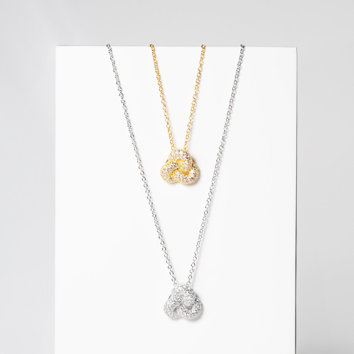 18K gold plated
