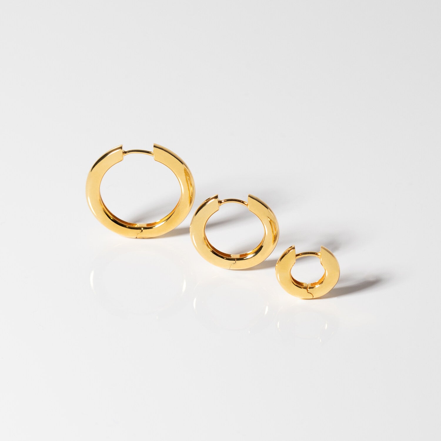 18K gold plated | Piccolo