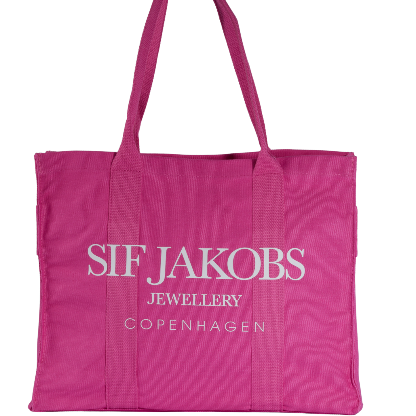 Tote Bag Pink