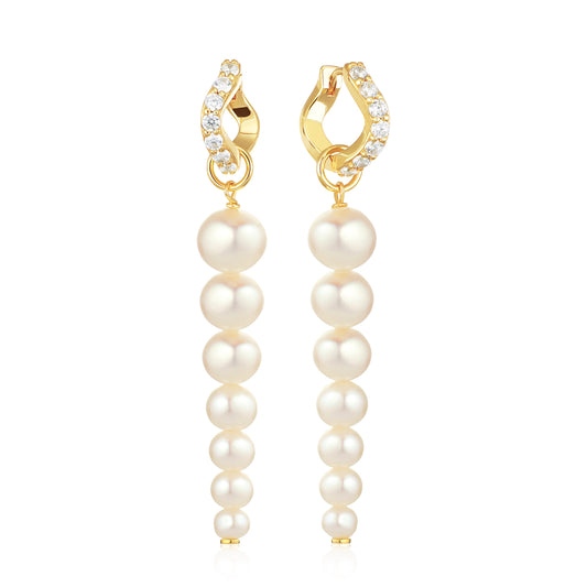 18K gold plated