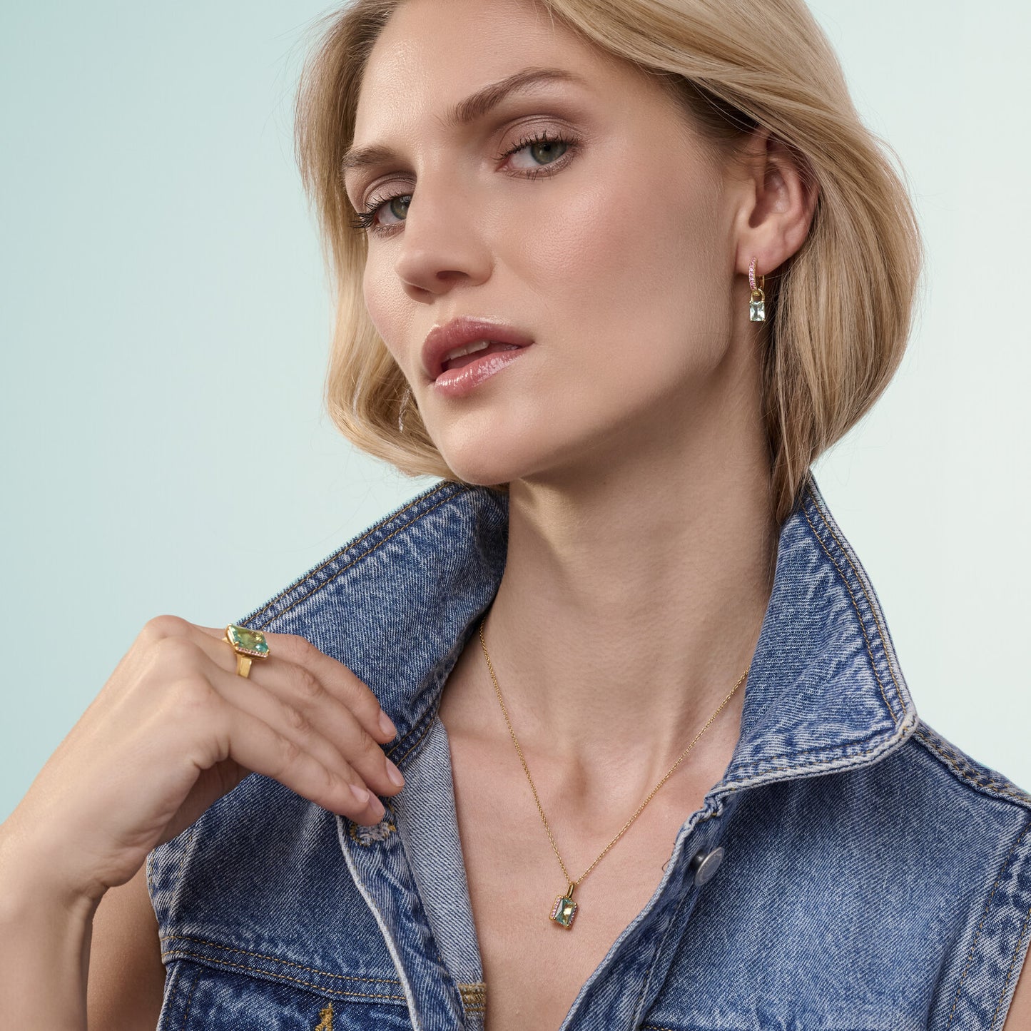 Necklace Roccanova Medio