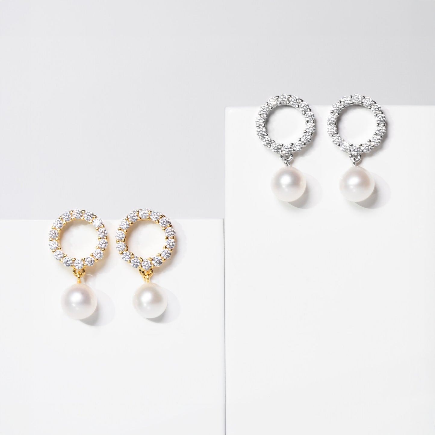 18K gold plated