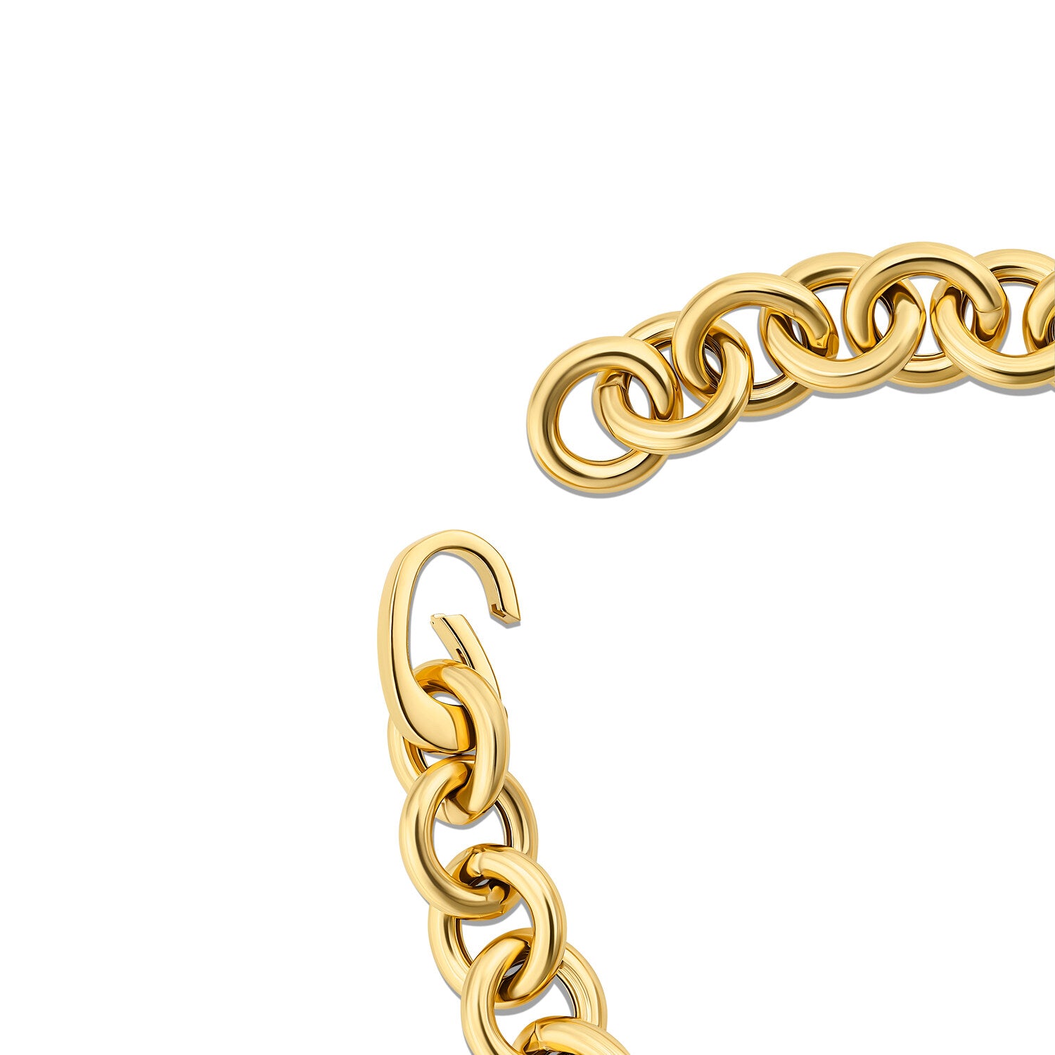 18K gold plated