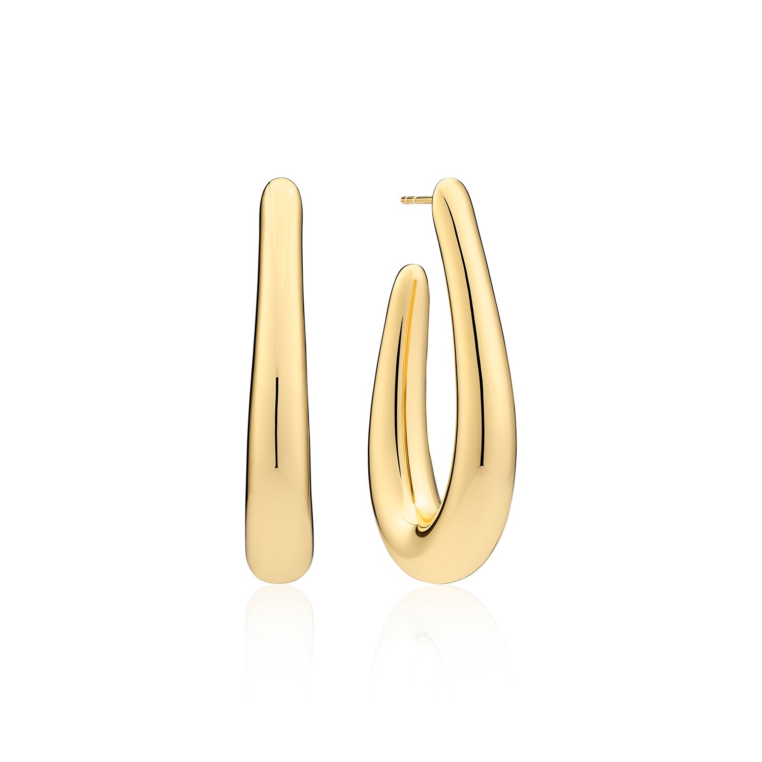 18K gold plated | Medio