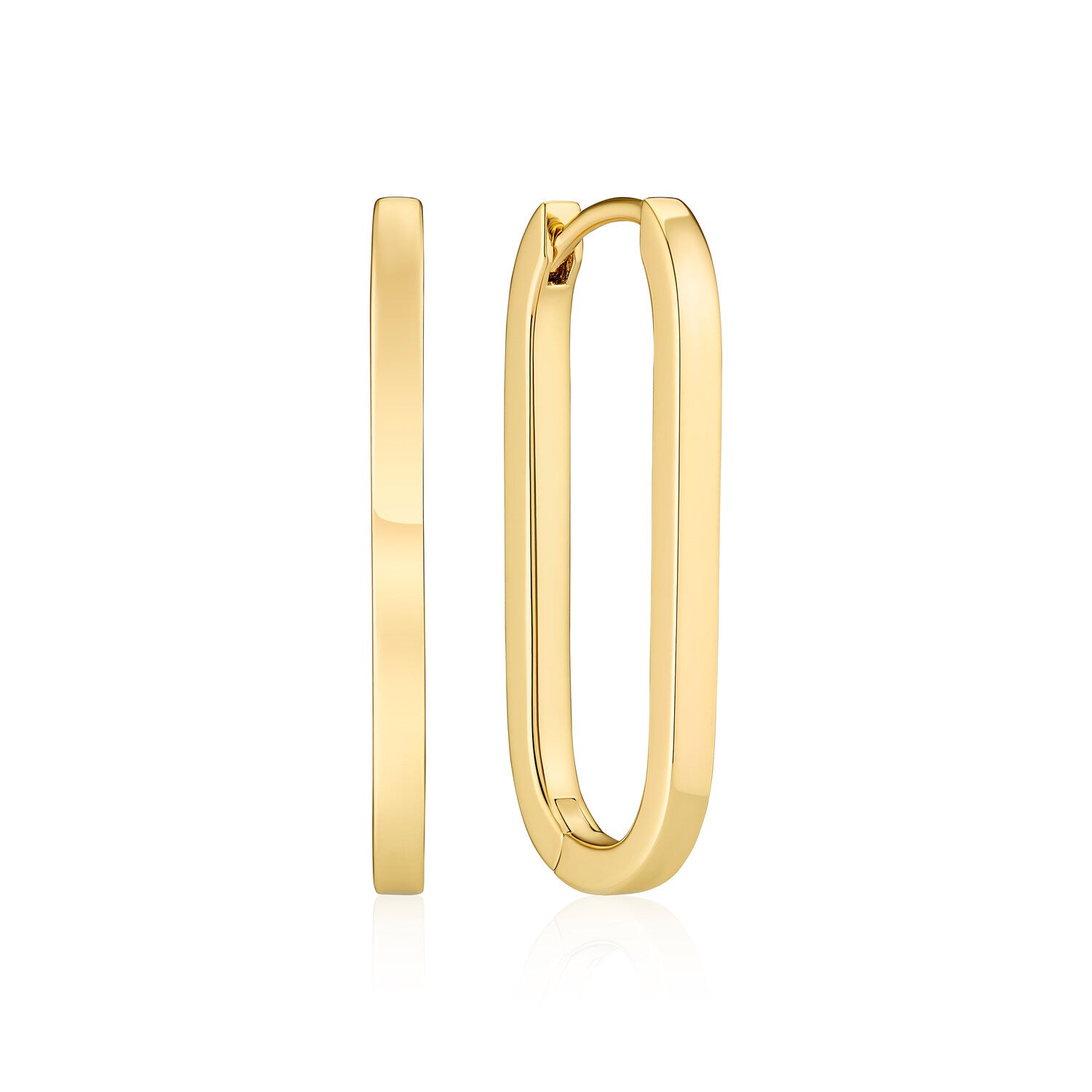 18K gold plated | Medio