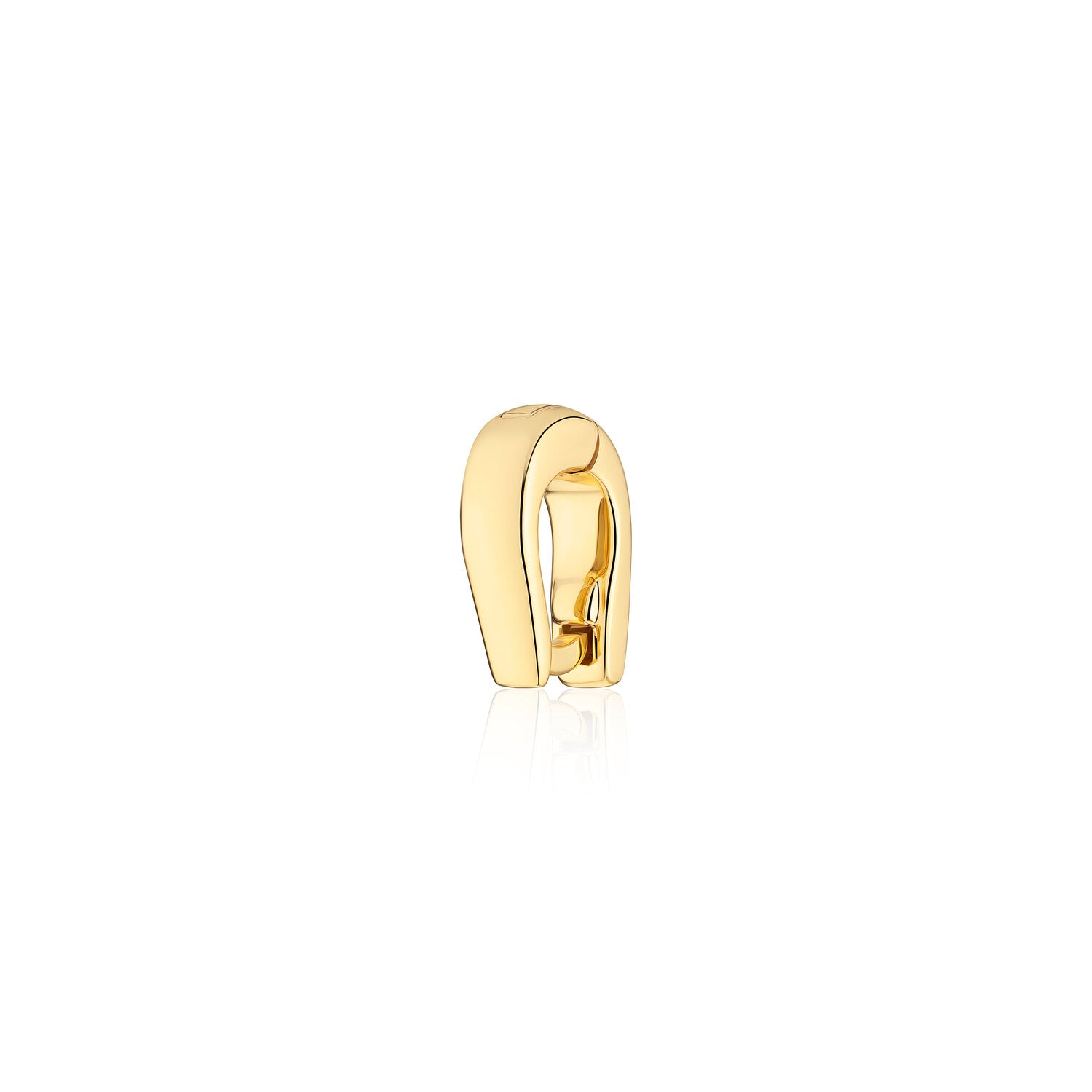 18K gold plated