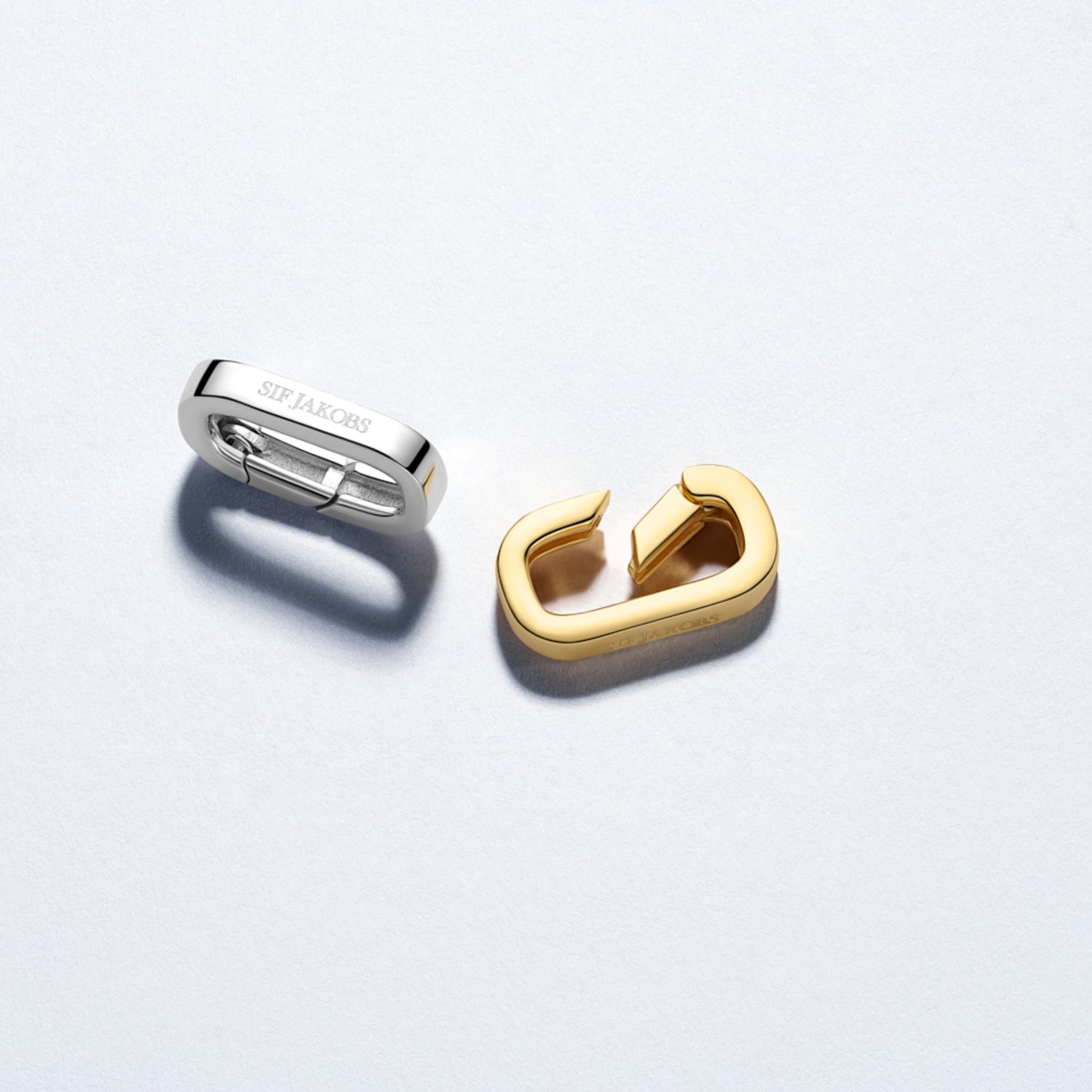 18K gold plated | 50 cm, 18K gold plated | 45 cm