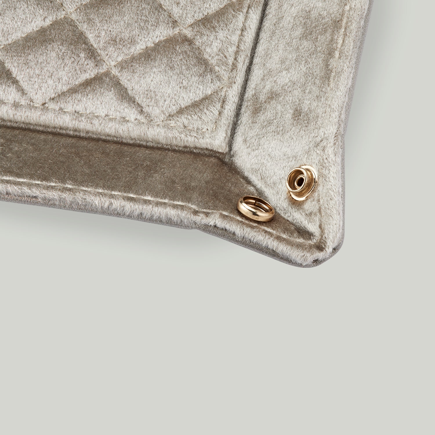 Jewellery Tray Grande Golden Grey - Sif Jakobs Jewellery