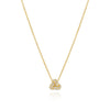18K gold plated