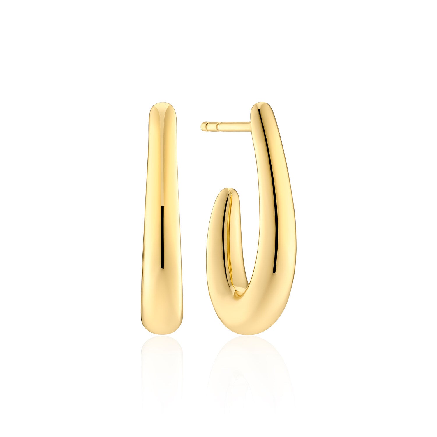 18K gold plated | Piccolo