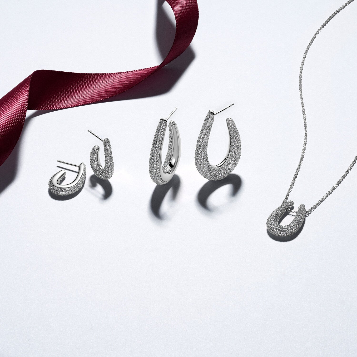 925 Sterling silver | Medio