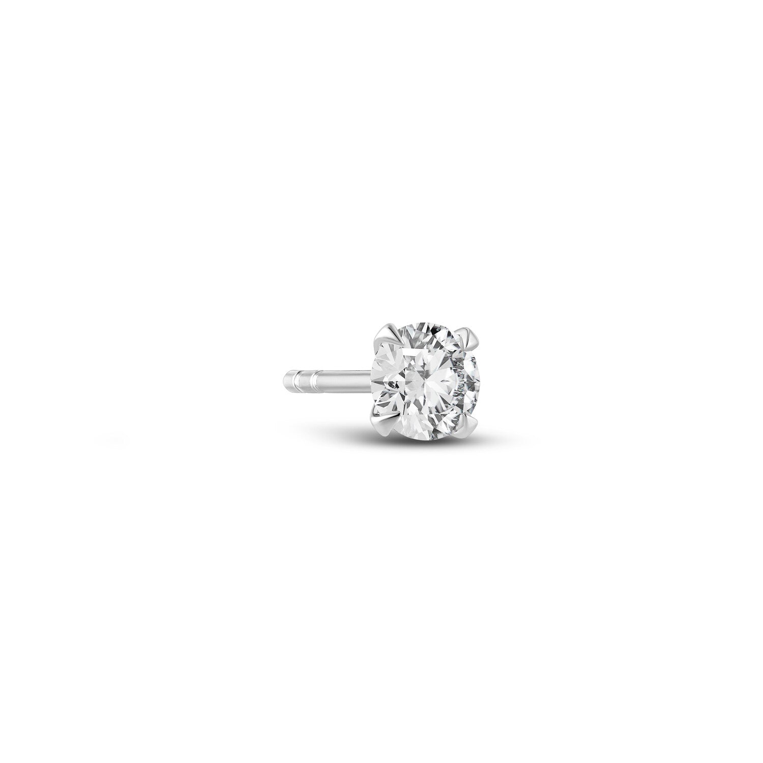 14k White gold | 0.22 ct