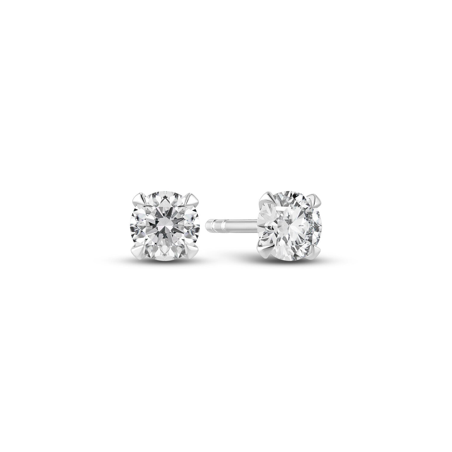 14k White gold | 0.22 ct