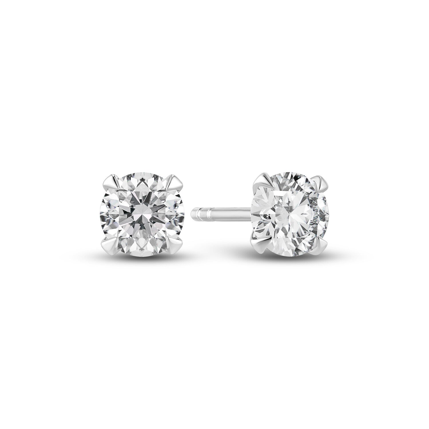 14k White gold | 0.50 ct