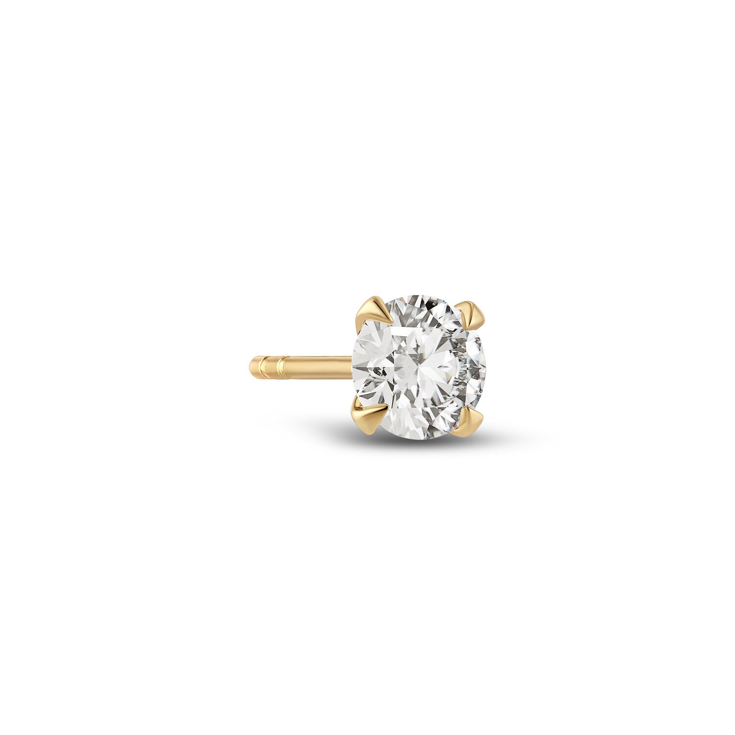 14k Yellow gold | 0.25 ct