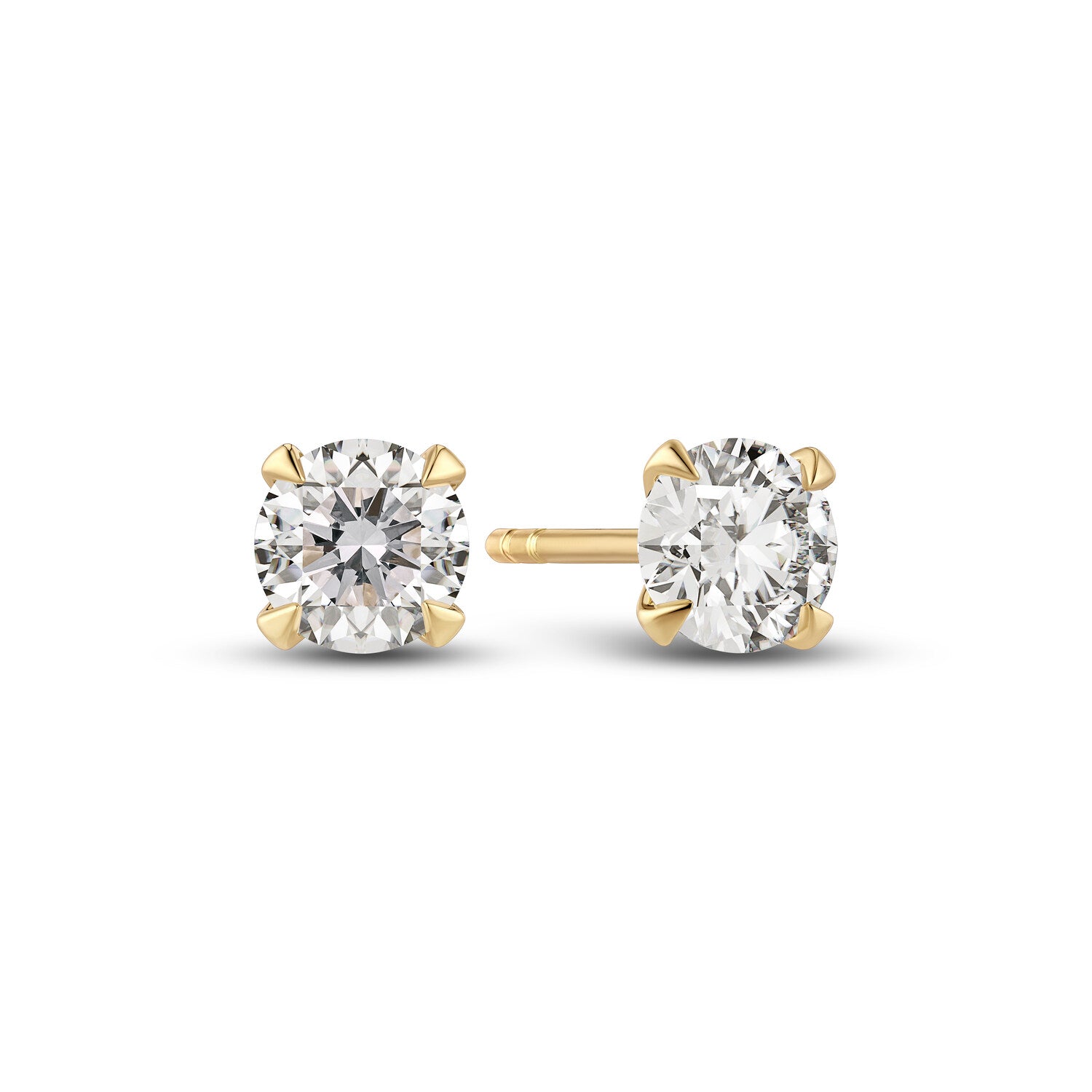 14k Yellow gold | 0.50 ct