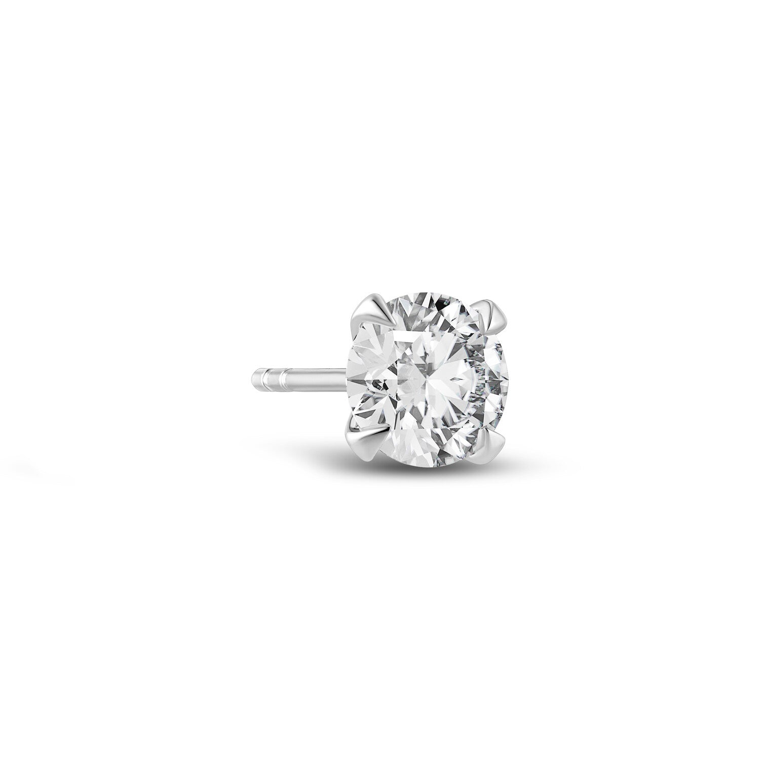 14k White gold | 0.50 ct