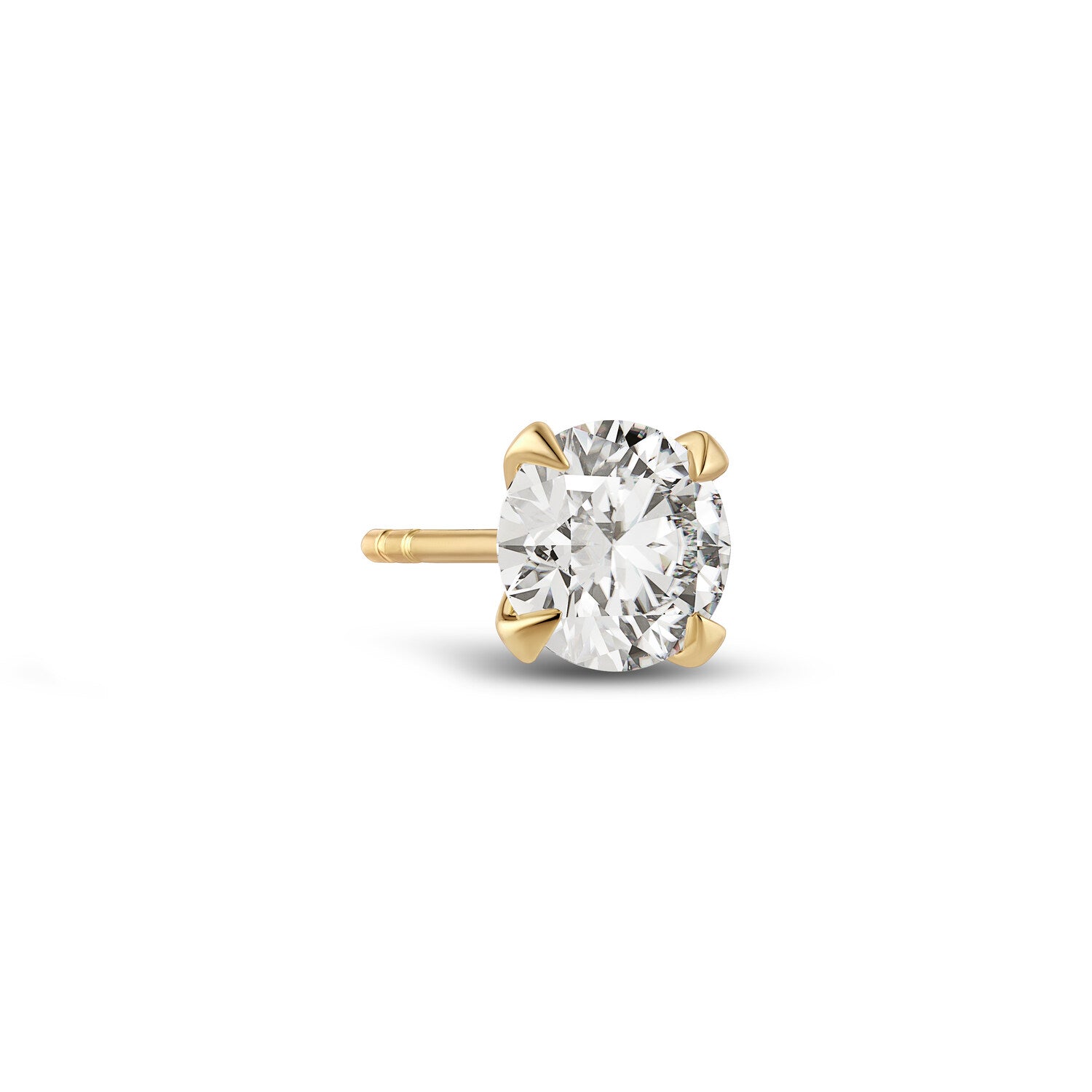 14k Yellow gold | 0.50 ct