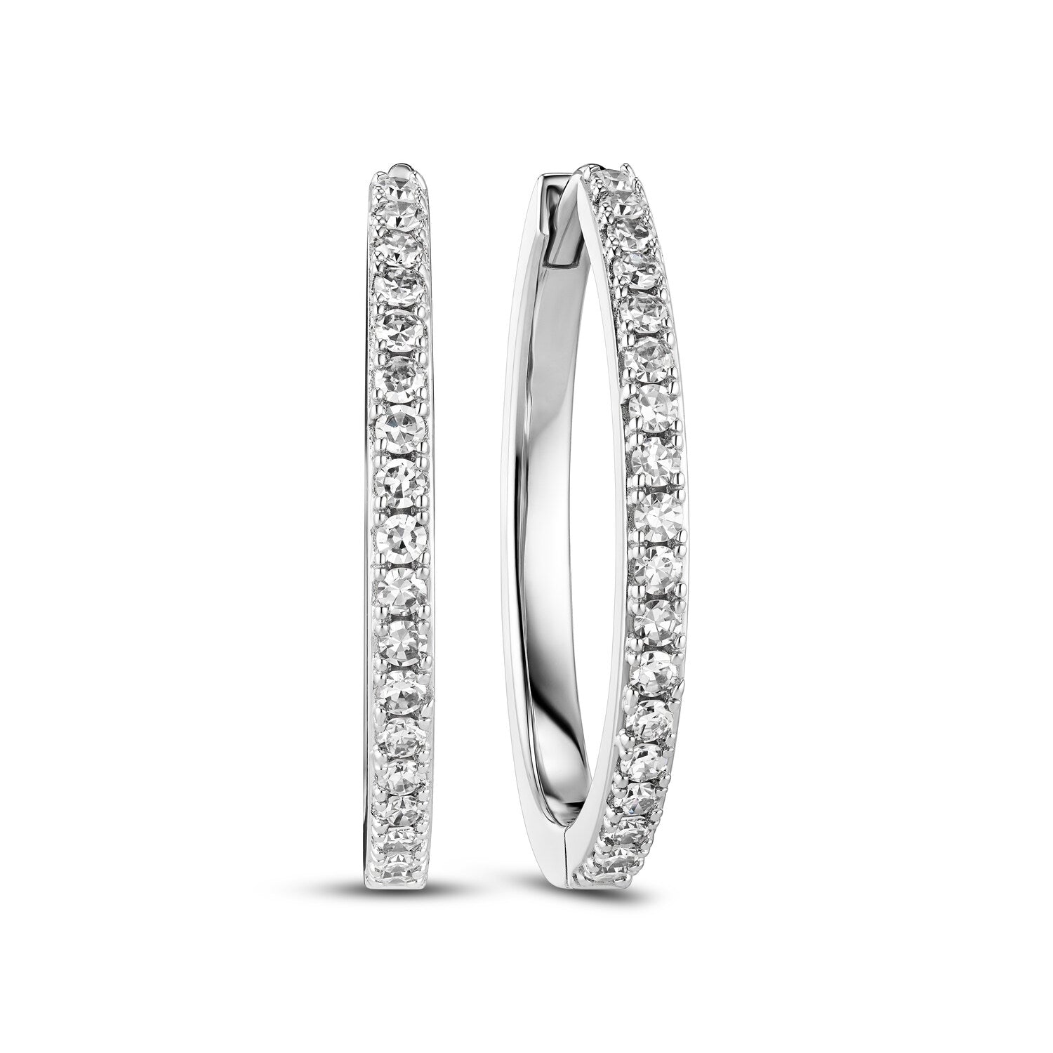 14k White gold | 0.36 ct