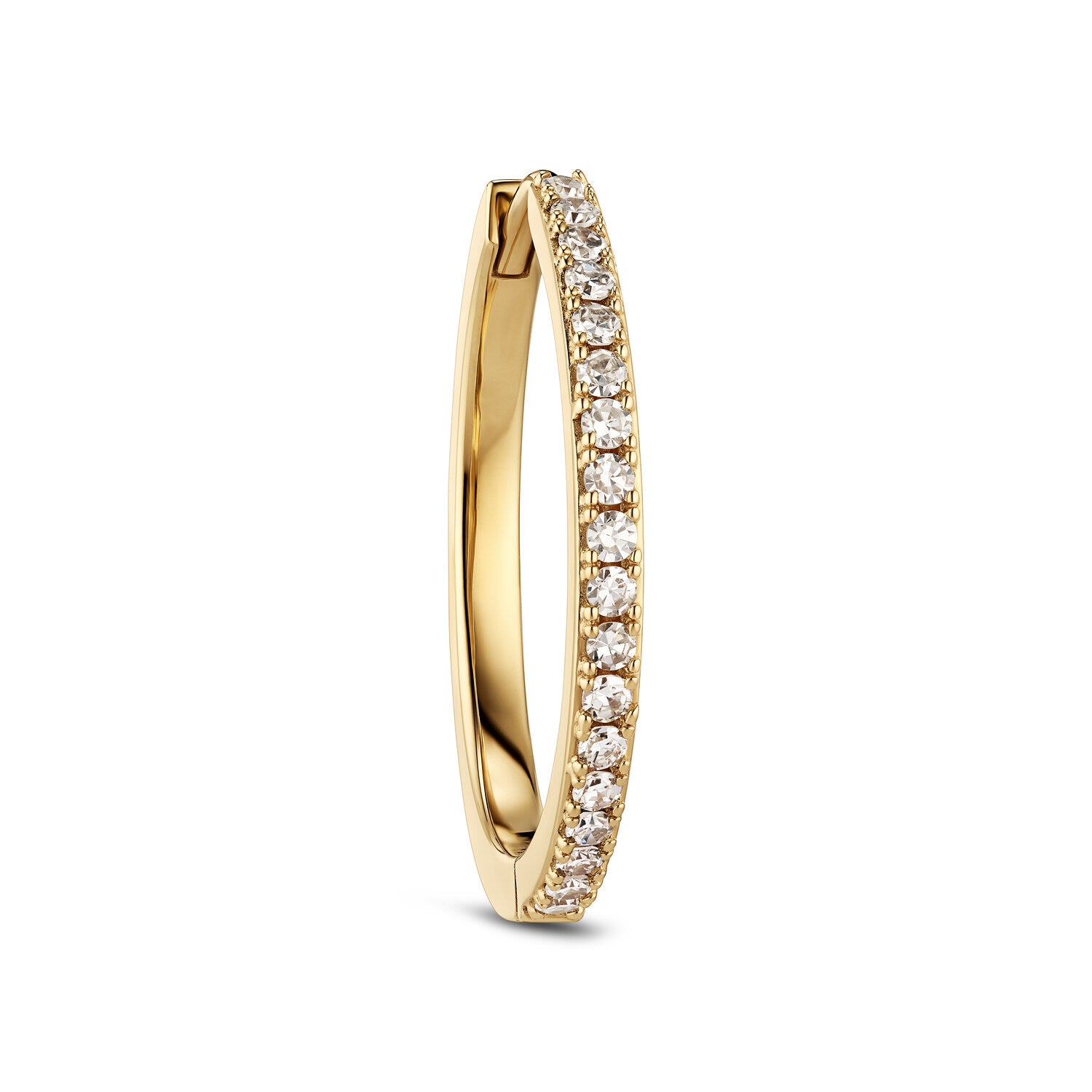 14k Yellow gold | 0.18 ct