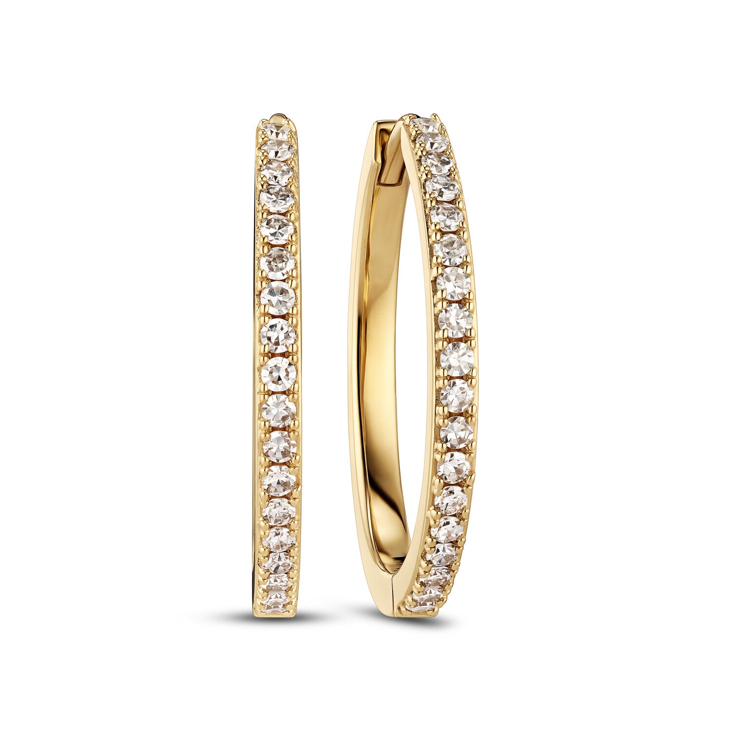 14k Yellow gold | 0.36 ct