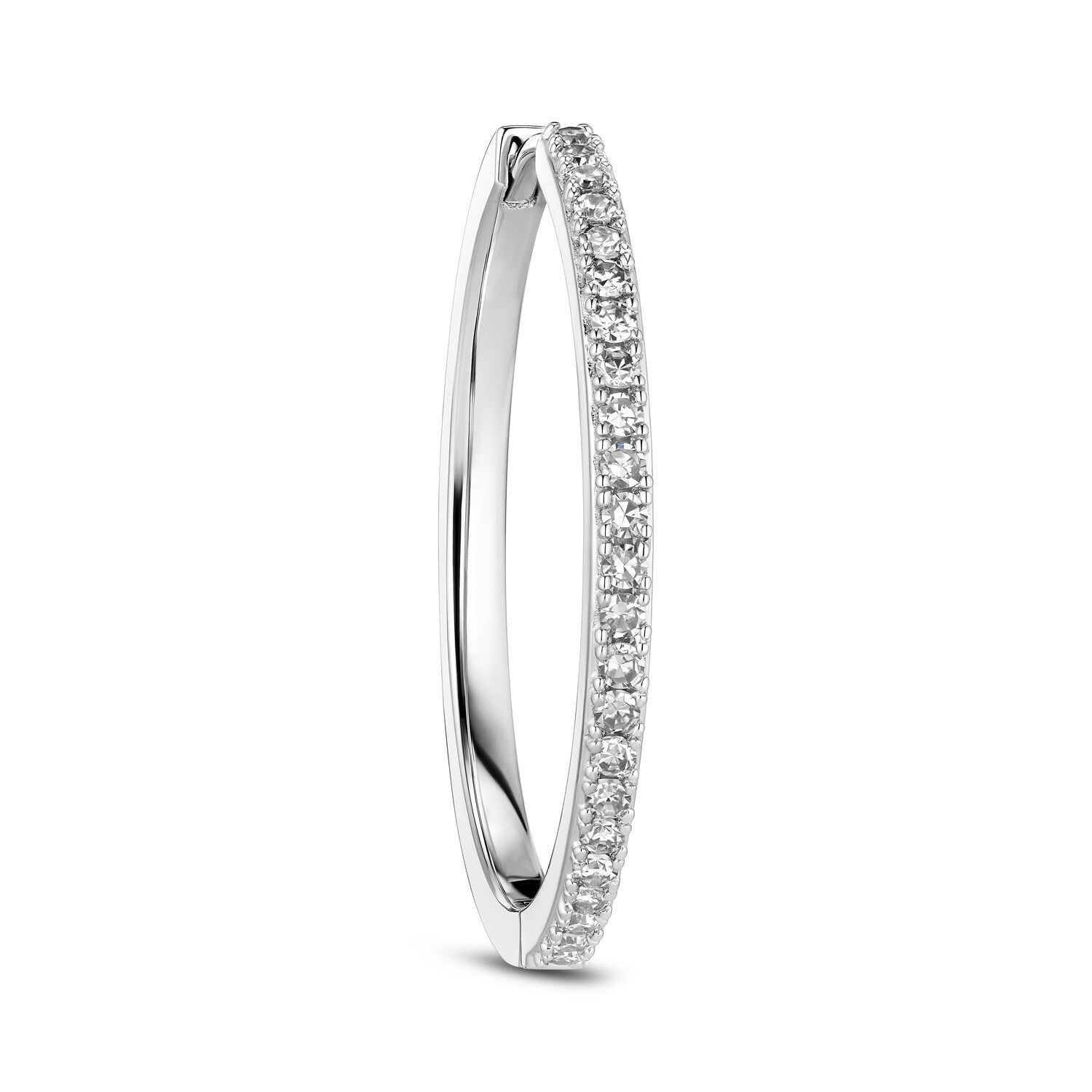 14k White gold | 0.23 ct