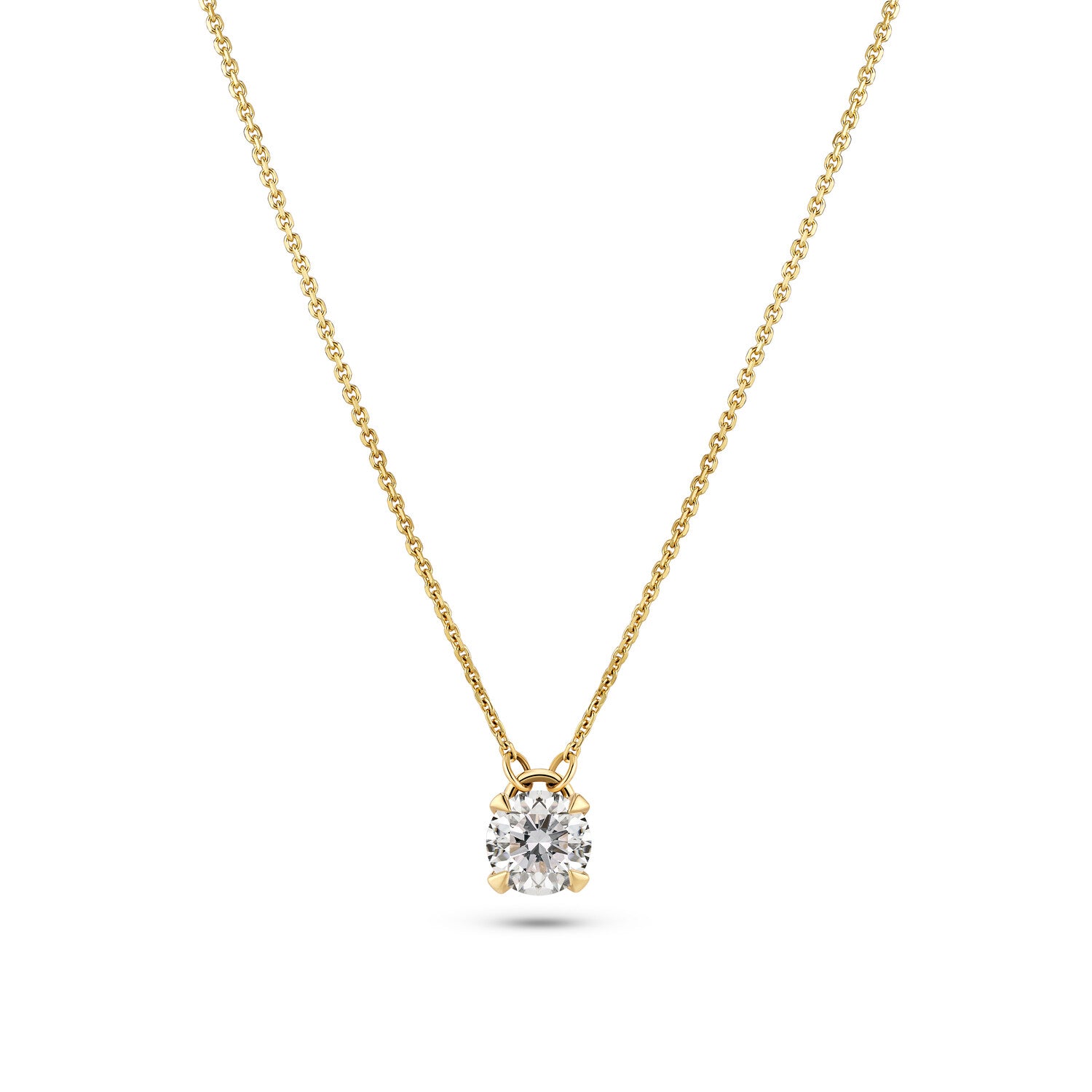 14k Yellow gold | 0.50 ct