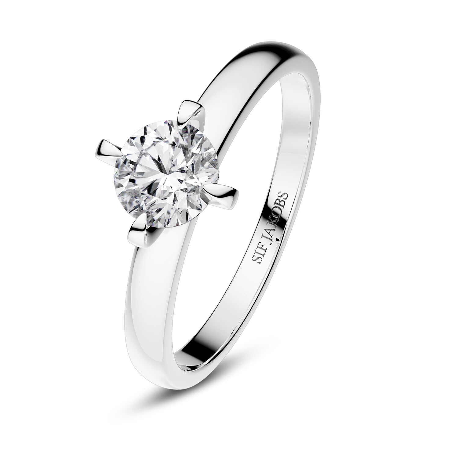 14k White gold | 60, 14k White gold | 58, 14k White gold | 56, 14k White gold | 54, 14k White gold | 52, 14k White gold | 50