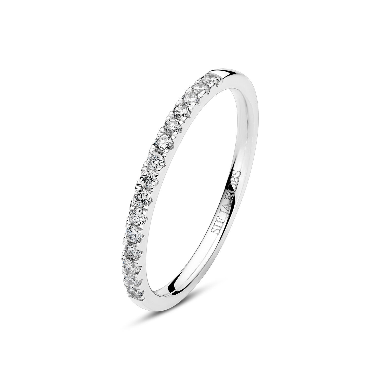 14k White gold | 60, 14k White gold | 58, 14k White gold | 50, 14k White gold | 56, 14k White gold | 54, 14k White gold | 52