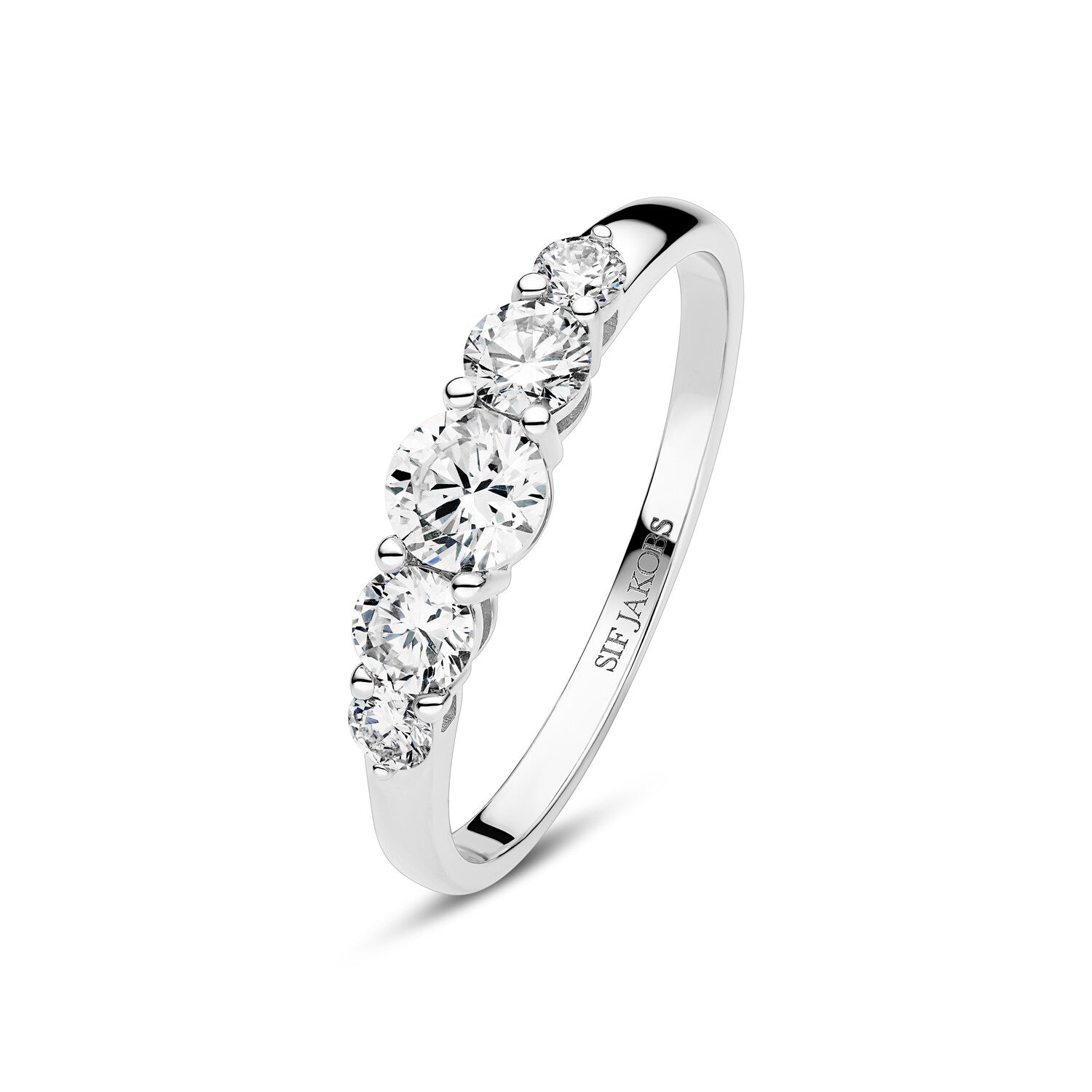 14k White gold | 60, 14k White gold | 58, 14k White gold | 56, 14k White gold | 52, 14k White gold | 50, 14k White gold | 54