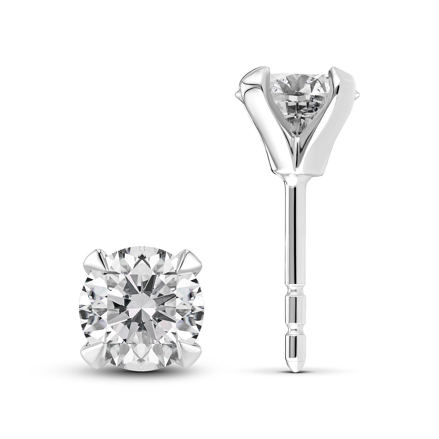 14k White gold | 0.22 ct