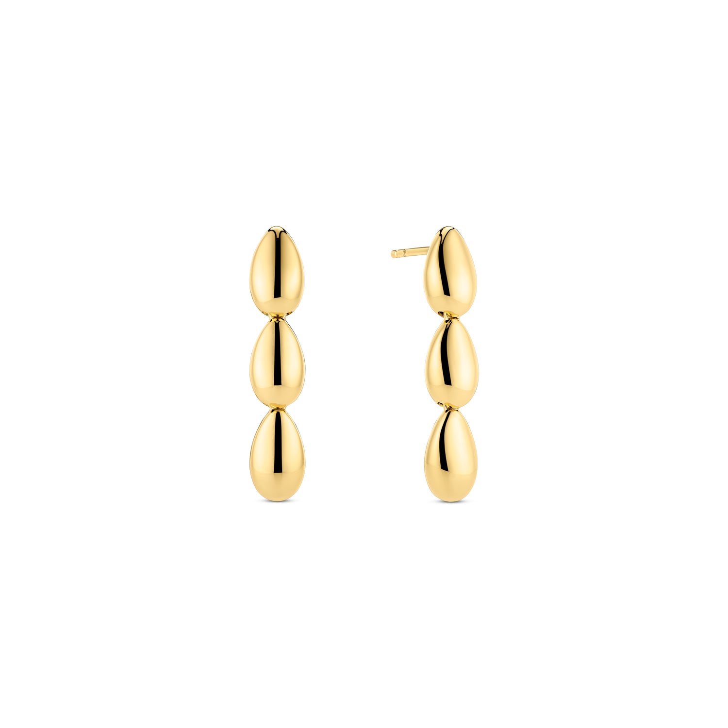 18K gold plated | Medio