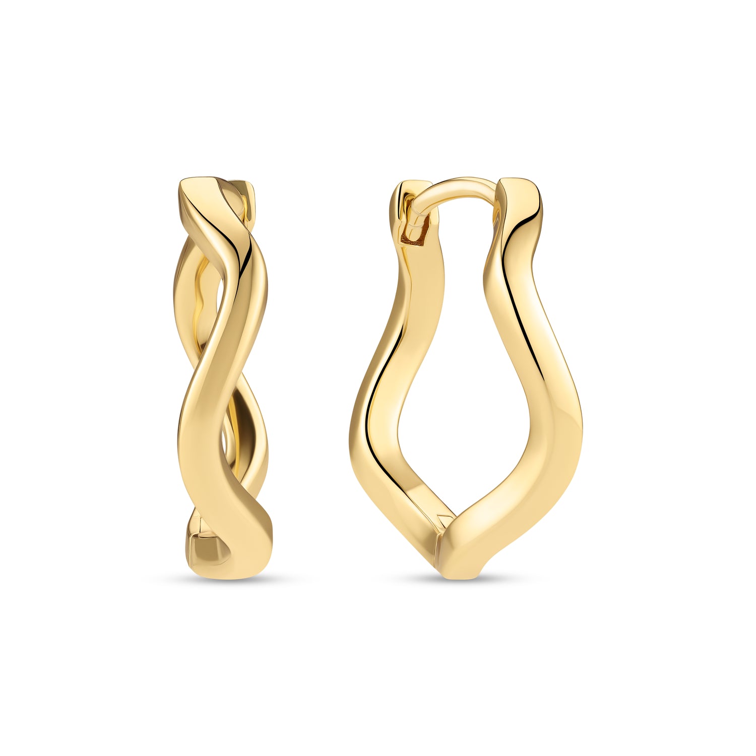 18K gold plated | Grande