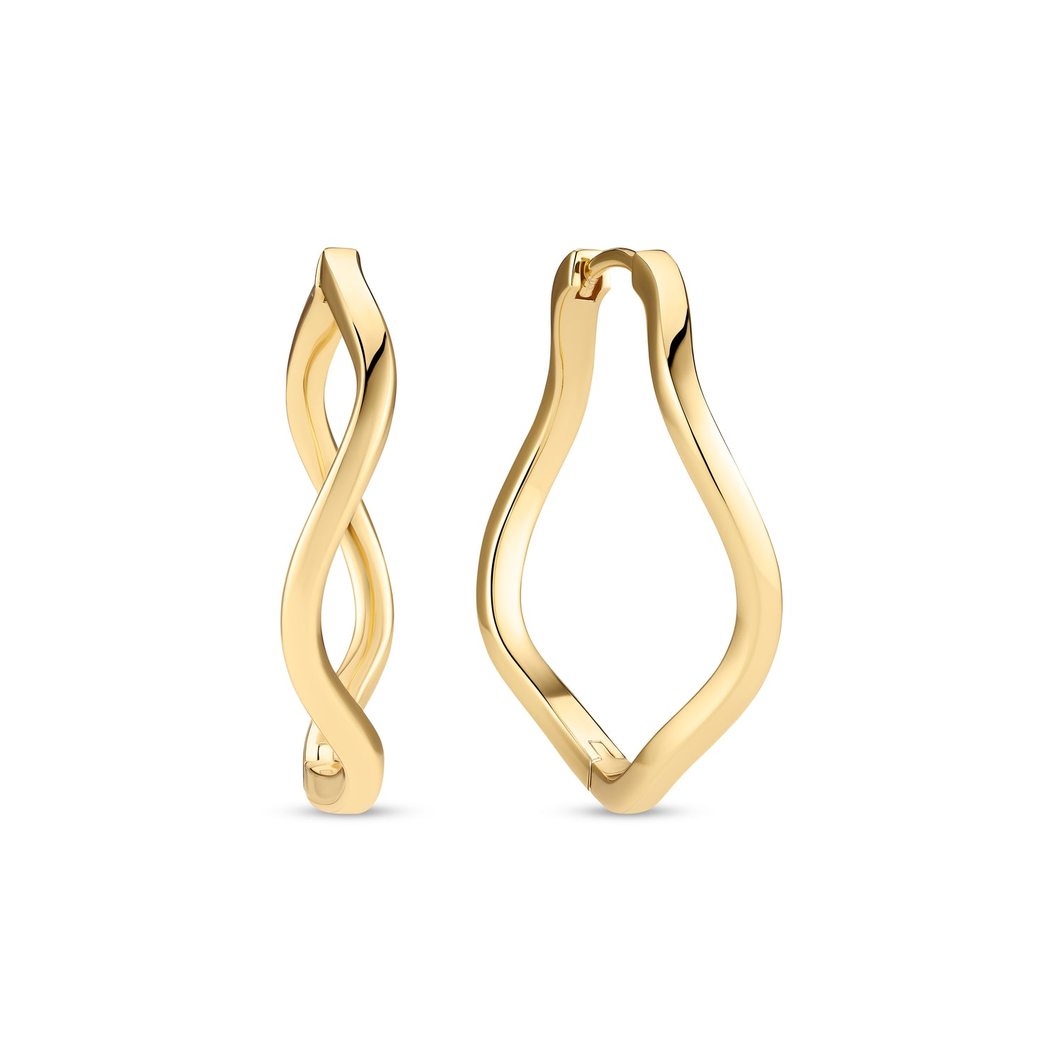 18K gold plated | X-Grande